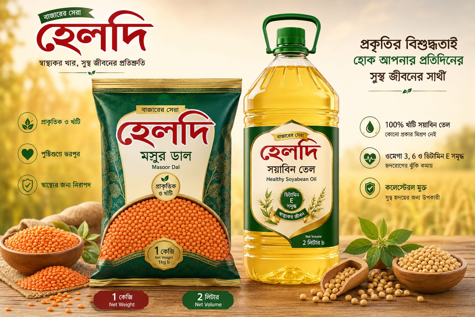 Premium Wheat Flour (Atta)